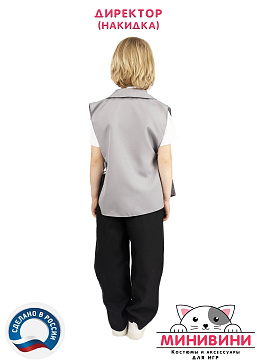 Директор (накидка) – портал поставщиков НСППО - 3